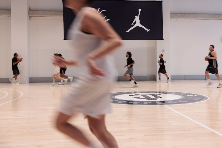 Nike Celebrates WNBA Tipoff