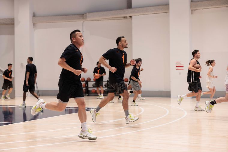 Nike Celebrates WNBA Tipoff