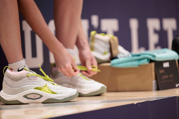 Nike Celebrates WNBA Tipoff