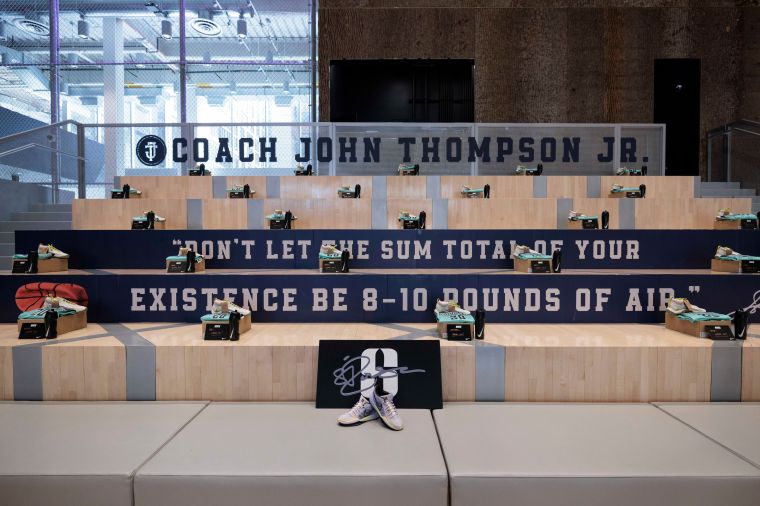 Nike Celebrates WNBA Tipoff