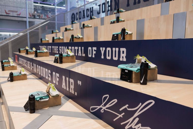 Nike Celebrates WNBA Tipoff