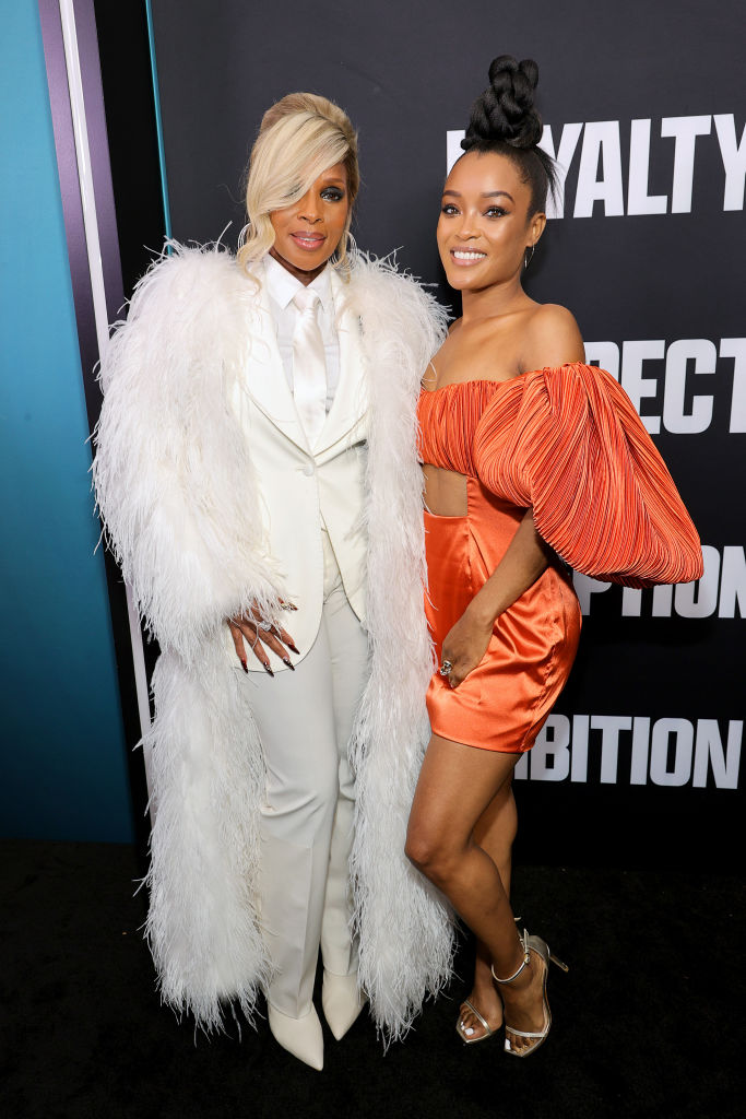 Power Book II: Ghost': Mary J. Blige Revealed Why Monet Tejada Is so  Heartless
