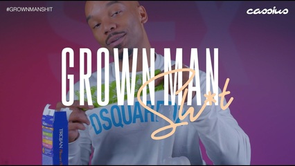 How To Have Safe Sex | Grown Man Sh*t