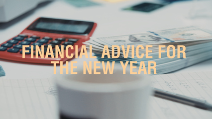 Financial Advice for the New Year | Grown Man Sh*t