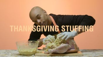 Thanksgiving Stuffing | Grown Man Sh*t