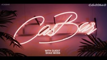 Shad Moss Faces Off With Cassius in NBA 2K | CasBar