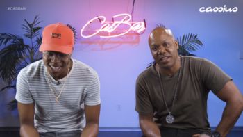 Too $hort Gives Pimp Knowledge While Playing Street Fighter II | CasBar