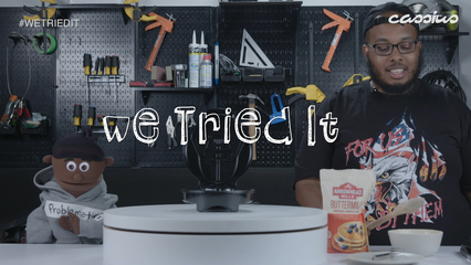 "Luke I Am Your Waffle" | We Tried It