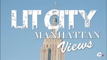 Lit City - Manhattan Views