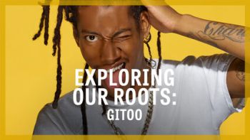 Gitoo On His Hair Being A Visual Representation Of His Strength | Exploring Our Roots