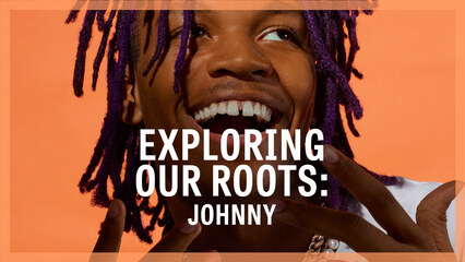 Johnny On Embracing His True Self | Exploring Our Roots