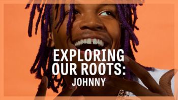 Johnny On Embracing His True Self | Exploring Our Roots