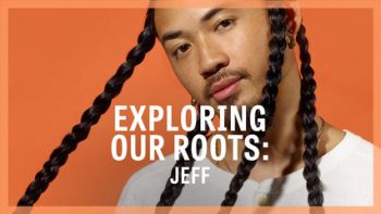 Jeff On Why Hair Shouldn't Be Linked To Masculinity | Exploring Our Roots