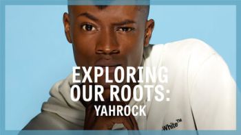 Yahrock On Loving His Hair And Shutting Down Stereotypes | Exploring Our Roots