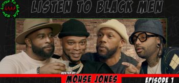 MadameNoire Presents: Listen to Black Men - The Friend Zone