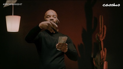 Grown Man Sh*t - Always Carry Cash