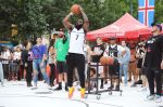 PUMA & Basketball Star Rudy Gay Celebrity 3 Point Contest At Made In America