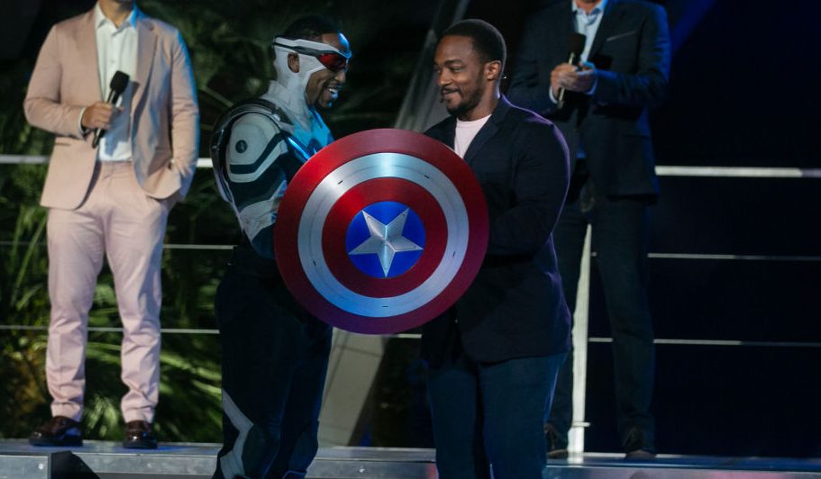 'Captain America: Brave New World' Is The Title Fourth Cap Film
