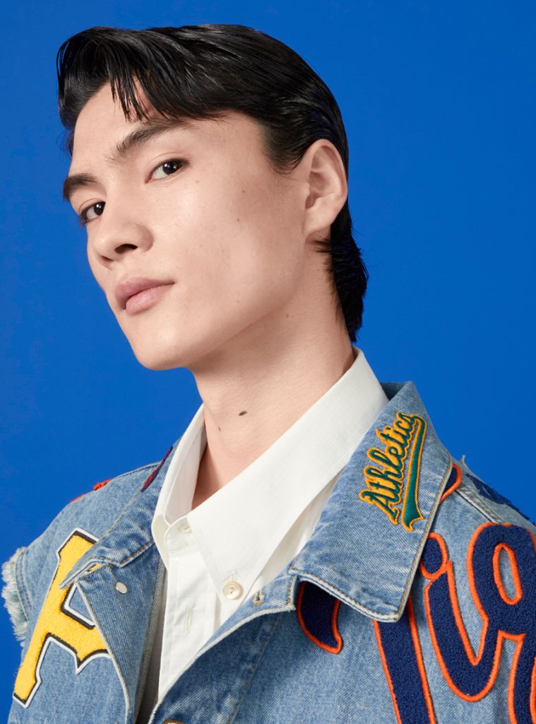 Gucci x MLB 2023 collaboration