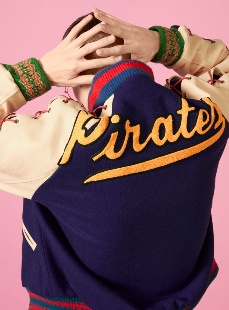 Gucci x MLB 2023 collaboration