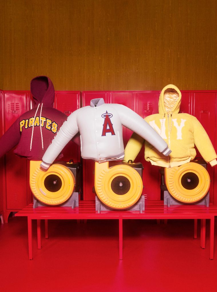 Gucci x MLB 2023 collaboration