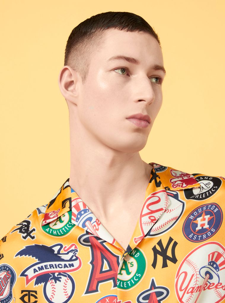 Gucci x MLB 2023 collaboration