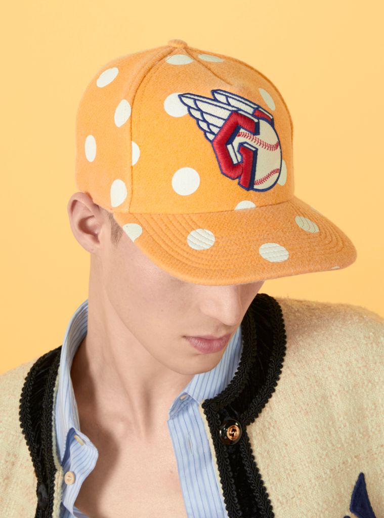 Gucci x MLB 2023 collaboration