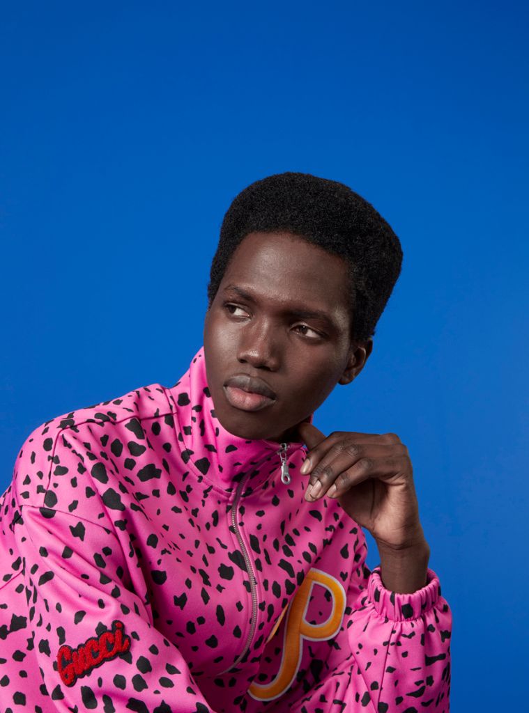 Gucci x MLB 2023 collaboration