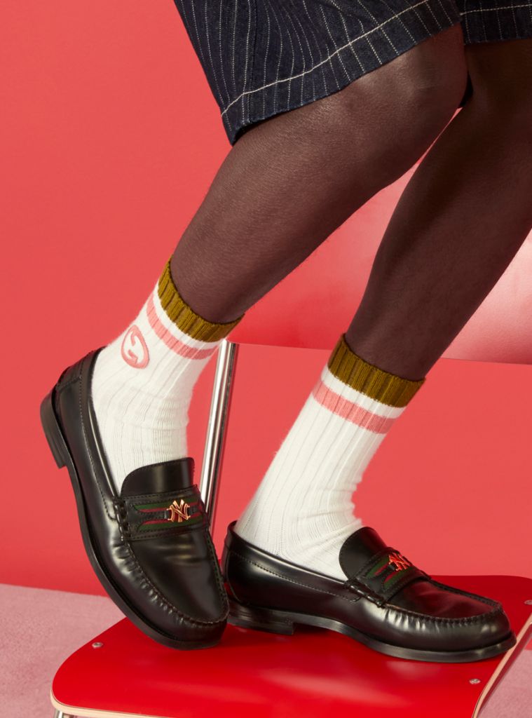 Gucci x MLB 2023 collaboration