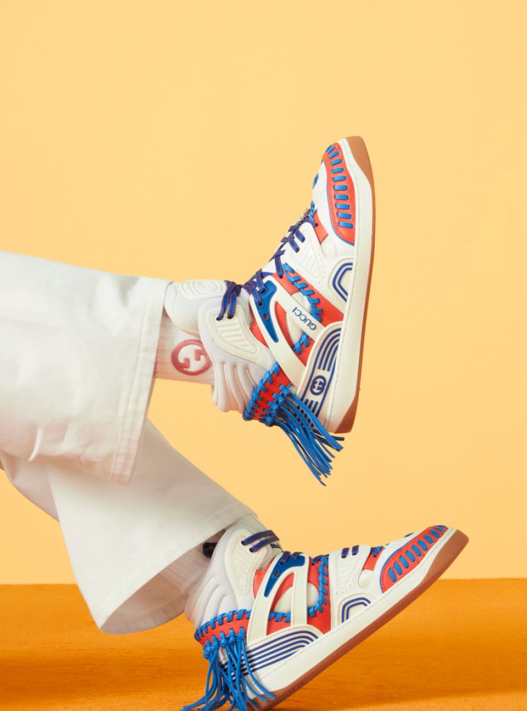 Gucci x MLB 2023 collaboration