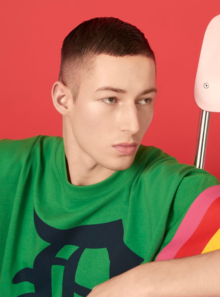 Gucci x MLB 2023 collaboration