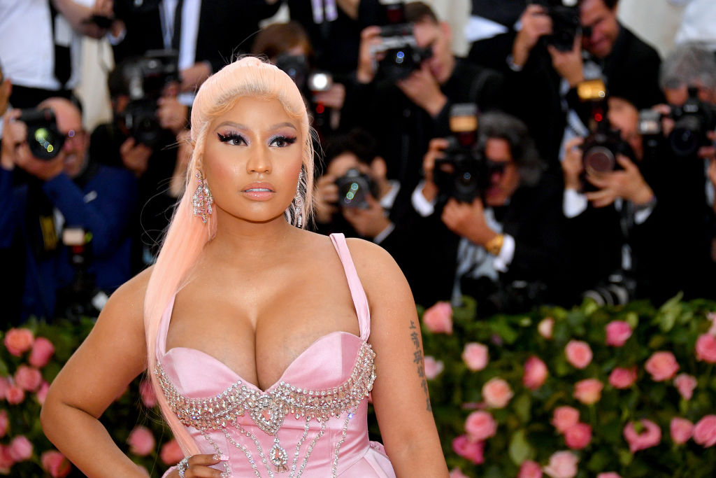 The 2019 Met Gala Celebrating Camp: Notes on Fashion - Arrivals