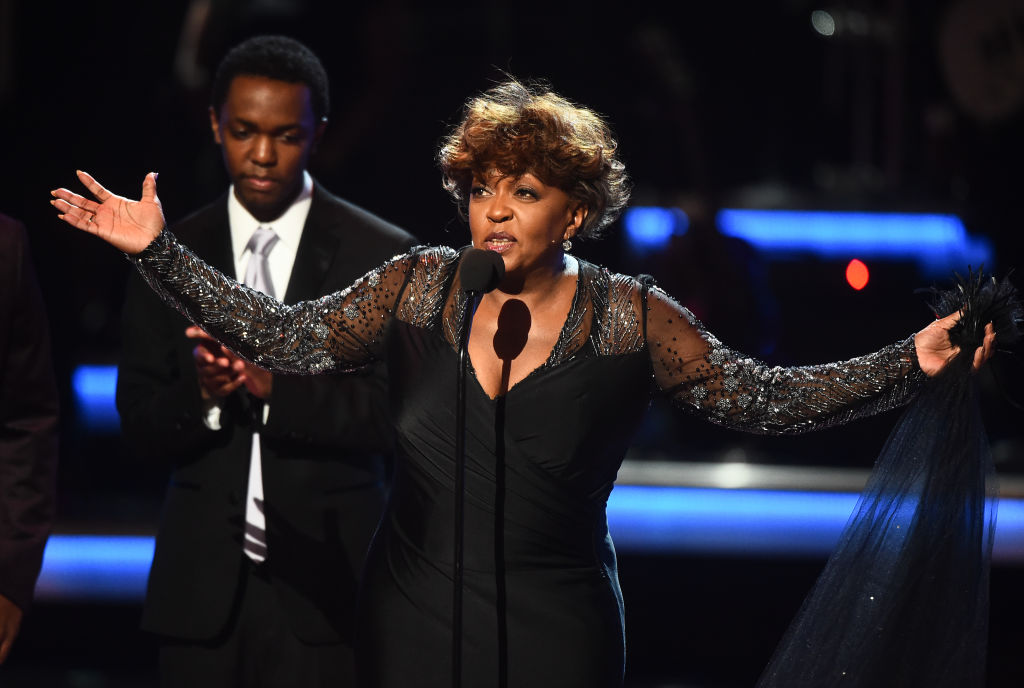 Anita Baker Babyface