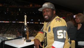 50 Cent Sire Spirits partnership Vegas Golden Knights Stanley Cup