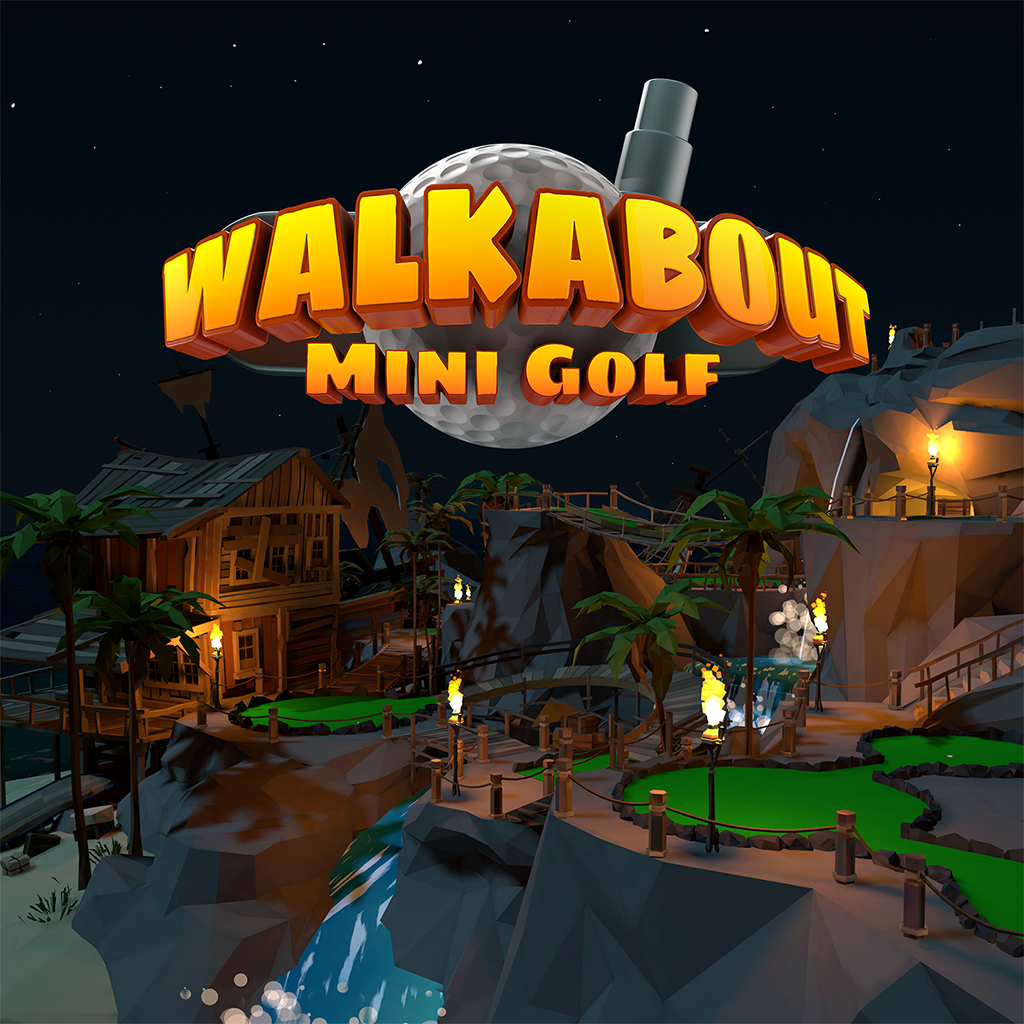 Dylan Pierpoint x Walkabout Mini-Golf x Meta Quest 2