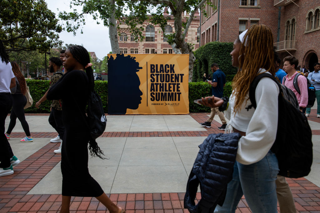 Black Student Athlete Summit