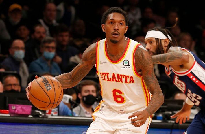 Lou Williams Is Retiring From The NBA 