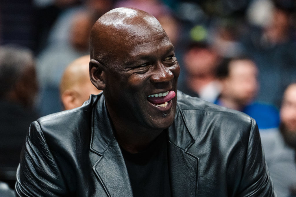 Michael Jordan Selling Charlotte Hornets, J. Cole & Eric Church Part Of New  Ownership Group