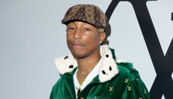 Louis Vuitton Pharrell Williams fashion show