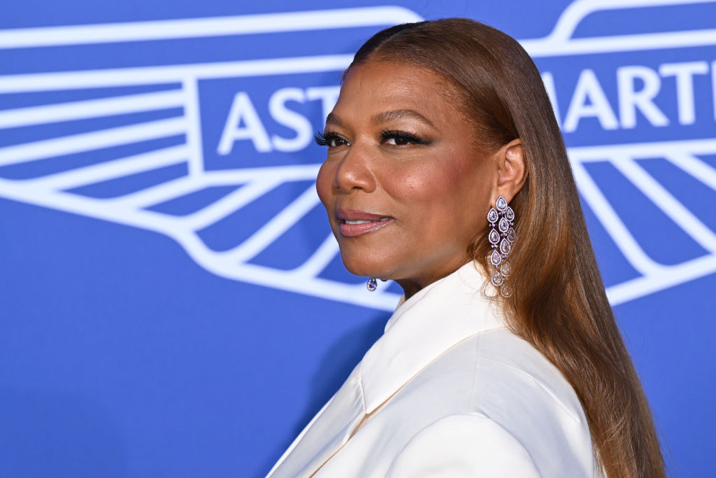 Queen Latifah, Dionne Warwick Honored At Kennedy Center