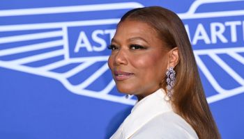 Queen Latifah, Dionne Warwick Honored At Kennedy Center