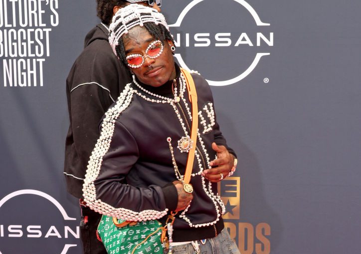2023 BET Awards Busta Rhymes