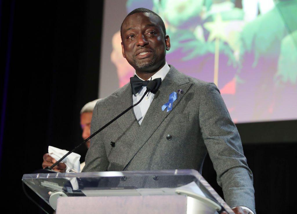 Yusef Salaam