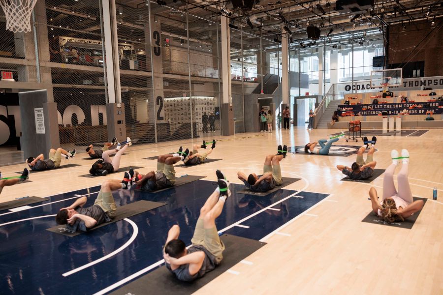 NYvsNY Summer of Hoops Season 5 Kickoff