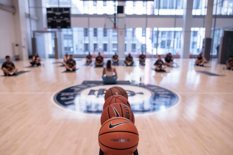 NYvsNY Summer of Hoops Season 5 Kickoff