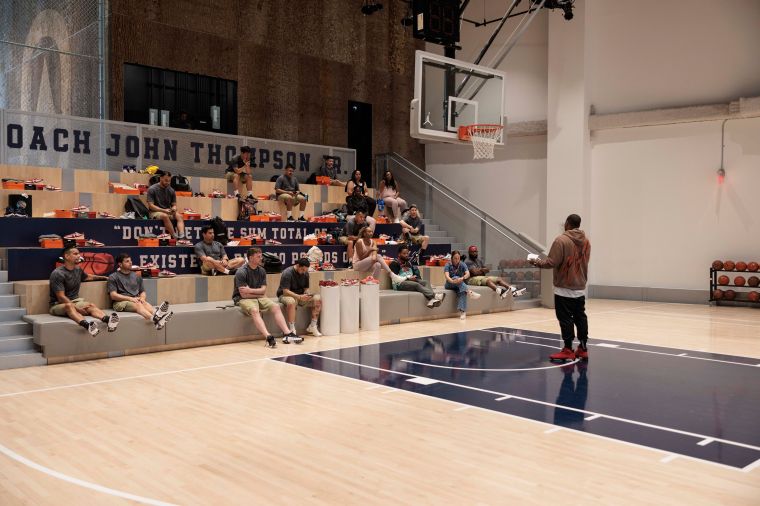 NYvsNY Summer of Hoops Season 5 Kickoff