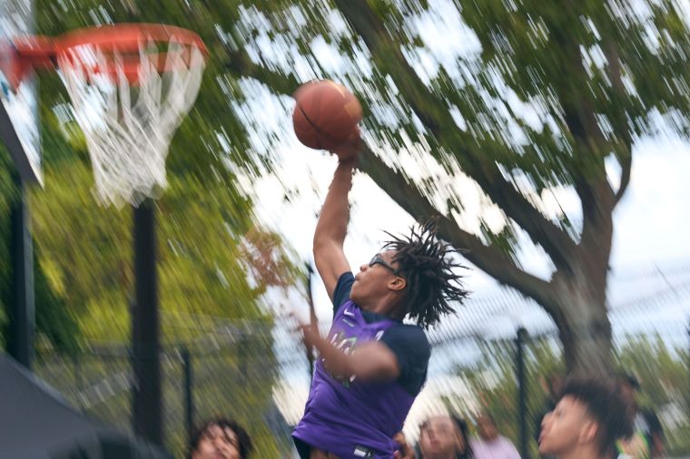 NYvsNY Summer of Hoops Season 5 Kickoff