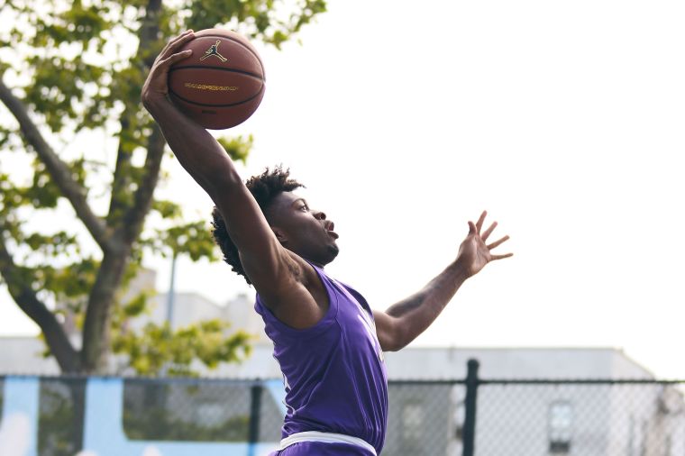 NYvsNY Summer of Hoops Season 5 Kickoff