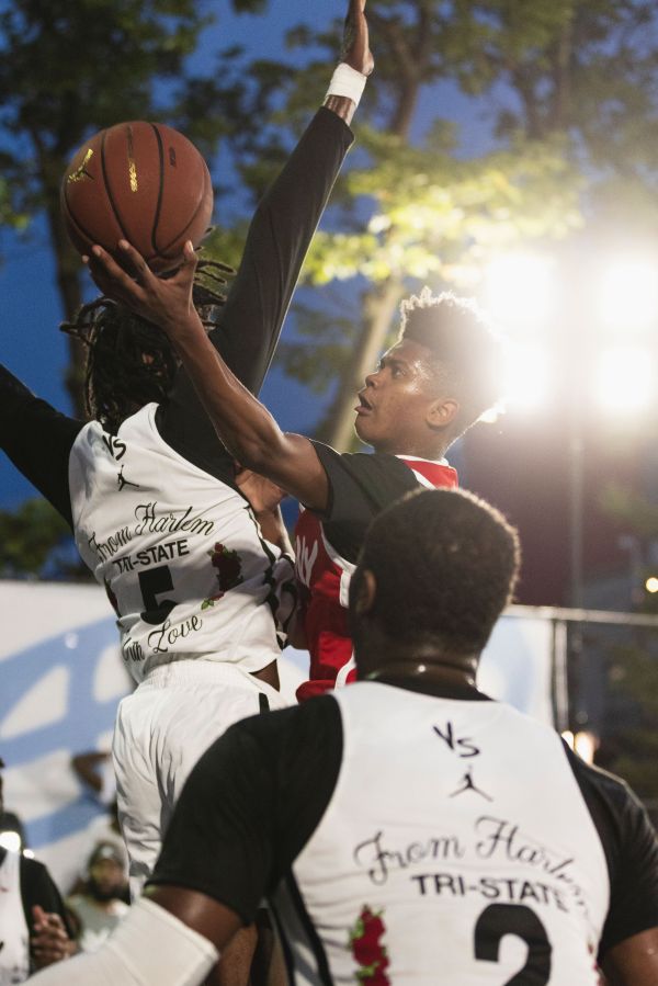 NYvsNY Summer of Hoops Season 5 Kickoff