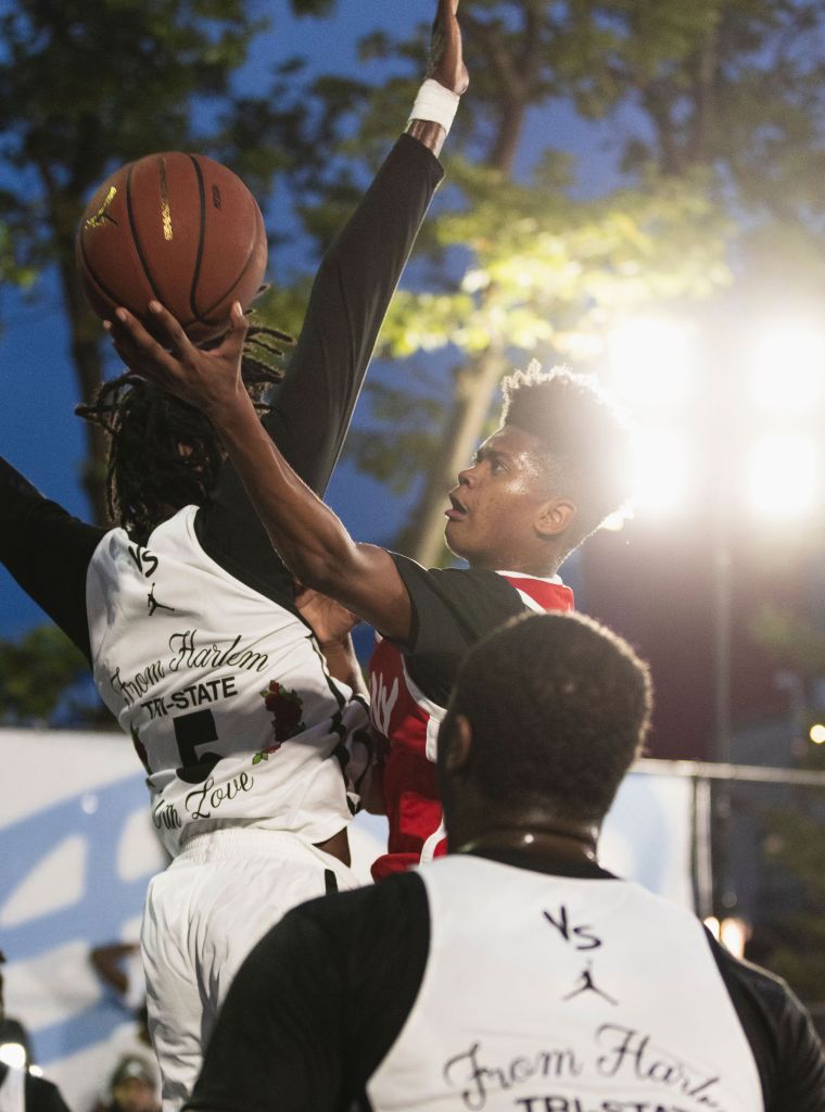 NYvsNY Summer of Hoops Season 5 Kickoff